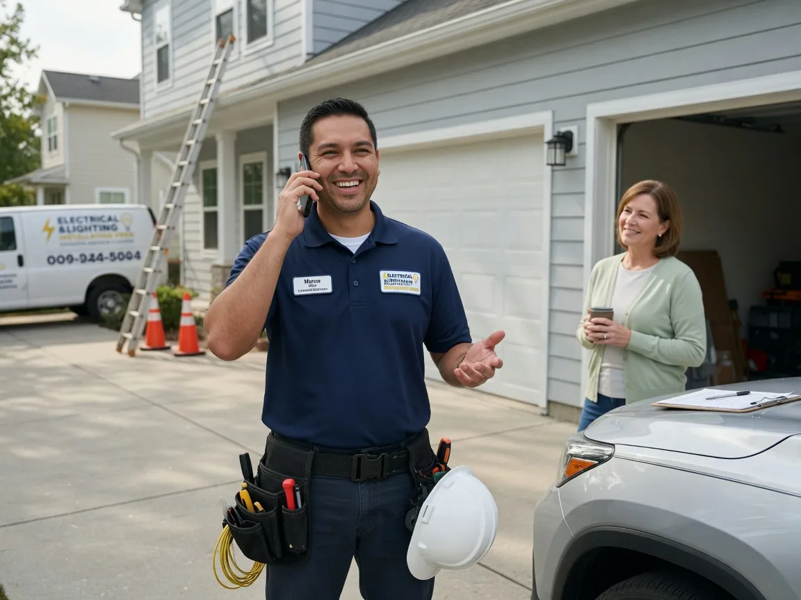 Licensed Electrician Barnum, MN FAQs